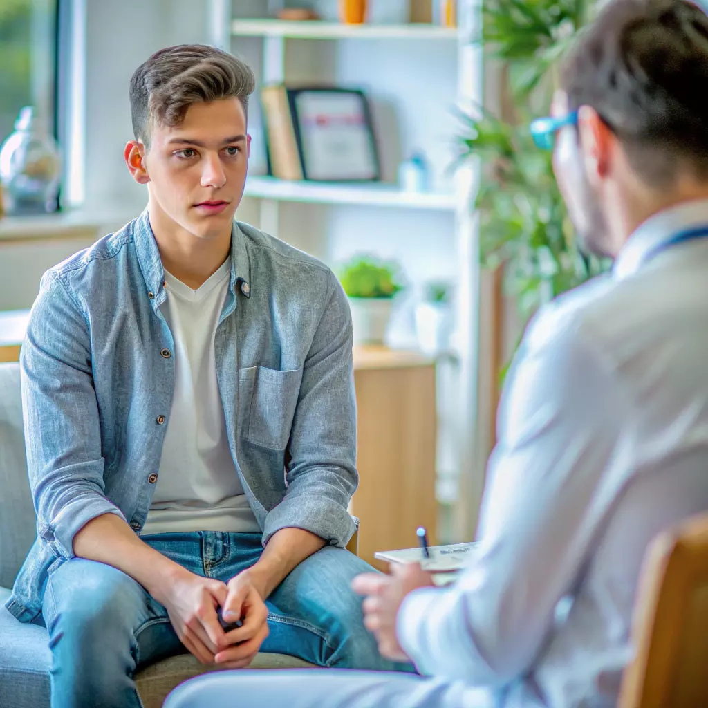 Психиатр нарколог