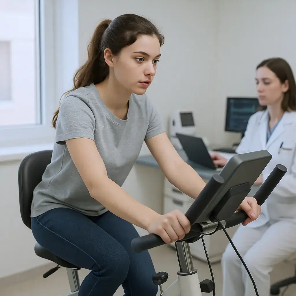 Спортивная медицина