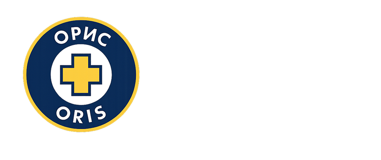 Клиника ОРИС-МЕД медкнижки, профосмотры